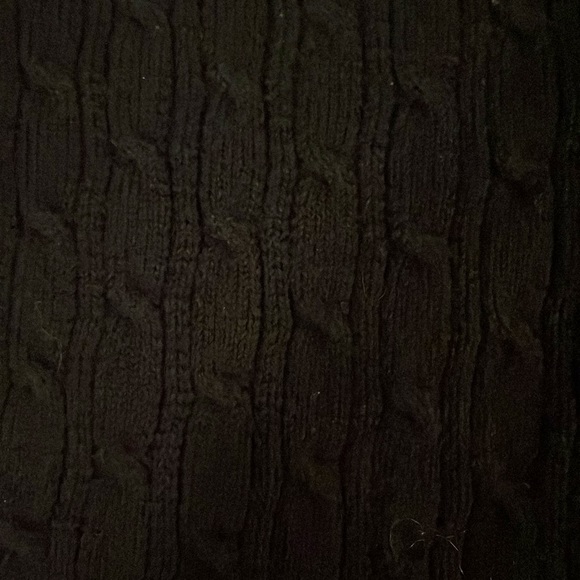 GAP, blue knitted sweater - Picture 3 of 7